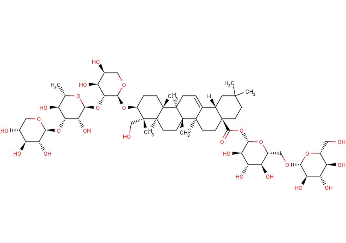 fulvotomentoside A