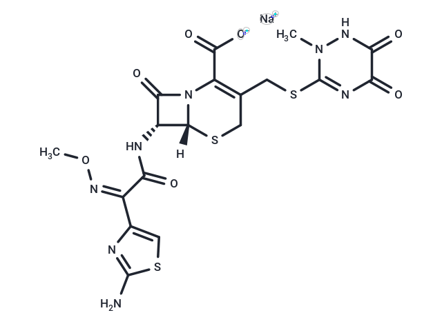 Ceftriaxone Sodium