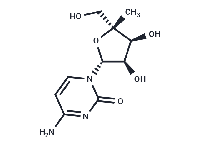 4'-a-C-Methylcytidine