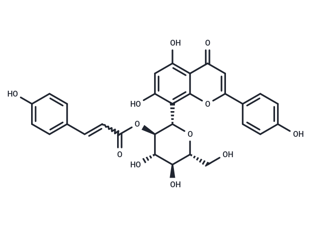 Vitexin 2''-O-p-coumarate