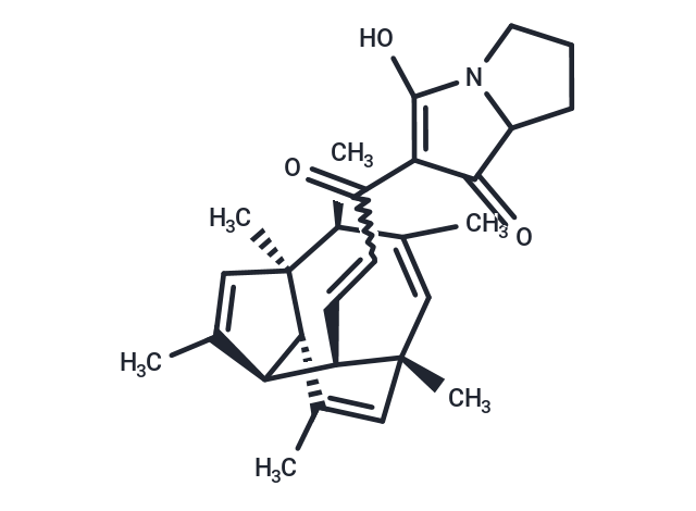 Antibiotic PF 1018