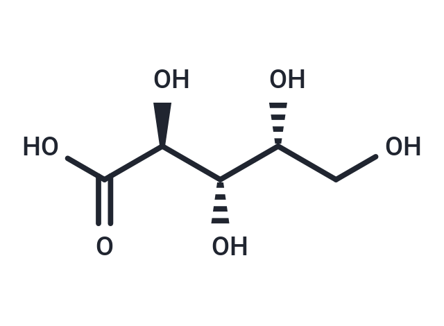 Lyxonic acid