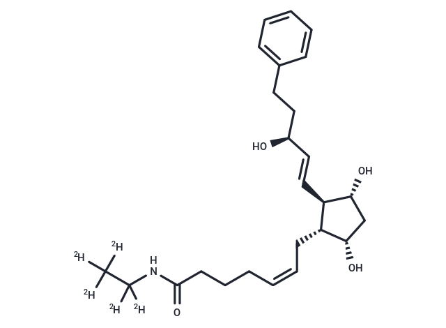 Bimatoprost D5