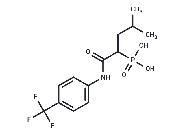 Elastase LasB-IN-1