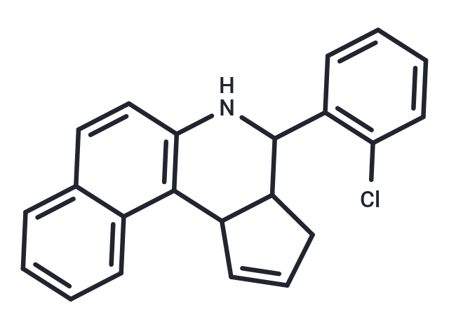 Androgen receptor antagonist 3