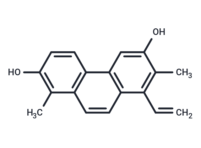 Dehydrojuncuenin B