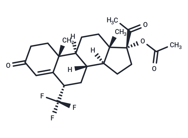 Flumedroxone acetate