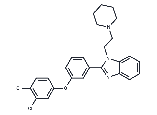 Sodium Channel inhibitor 2