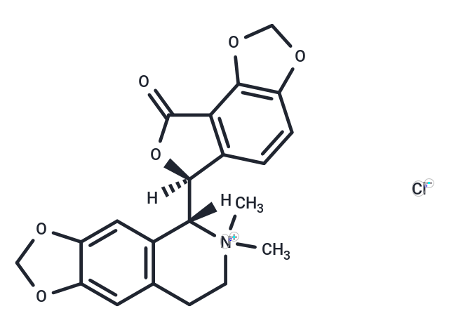 (-)-Bicuculline methochloride