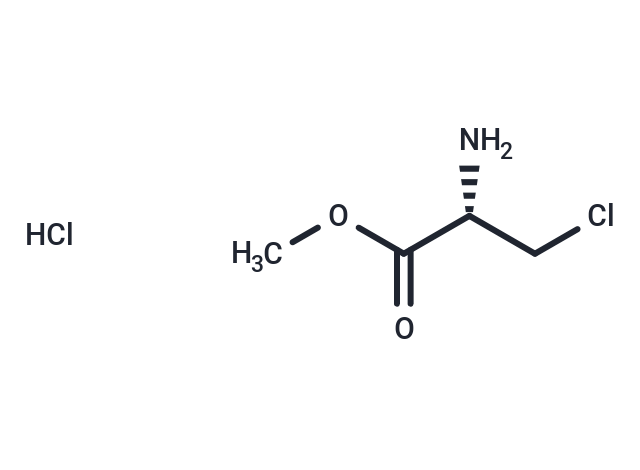 (S)-Methyl 2-amino-3-chloropropanoate hydrochloride
