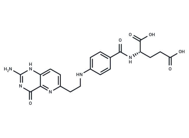 8-Deazahomofolic acid