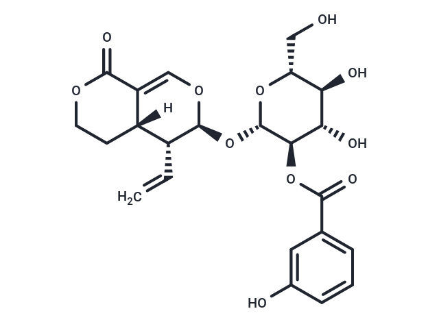 Desacetylcentapicrin