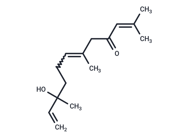 10-Hydroxy-2,6,10-trimethyl-2,6,11-dodeca-4-one