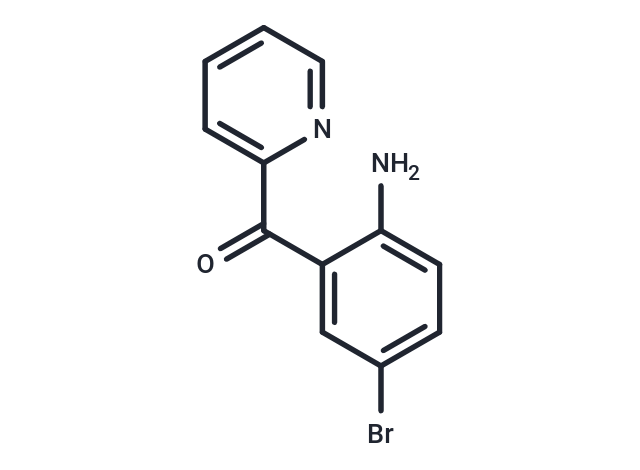 (2-Amino-5-bromophenyl)(pyridin-2-yl)methanone