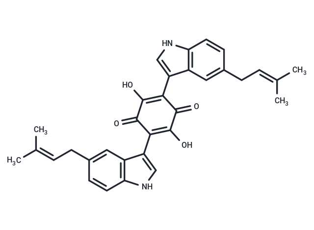 Cochliodinol
