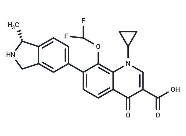 Garenoxacin (Standard)