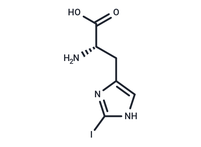 2-Iodohistidine