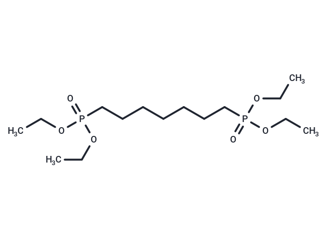 Tetraethyl heptane-1,7-diylbis(phosphonate)