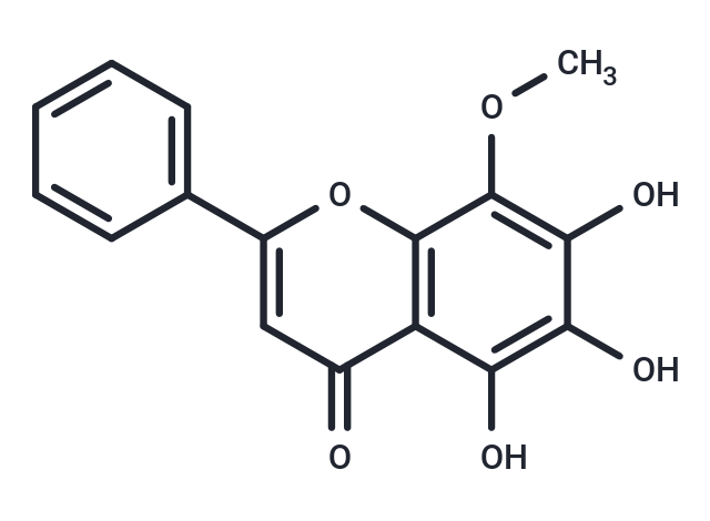 6-Hydroxywogonin