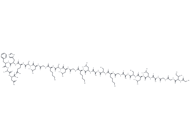 Bombinin-like peptide 7