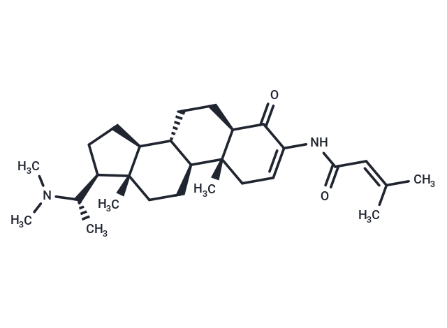 Pachysamine M