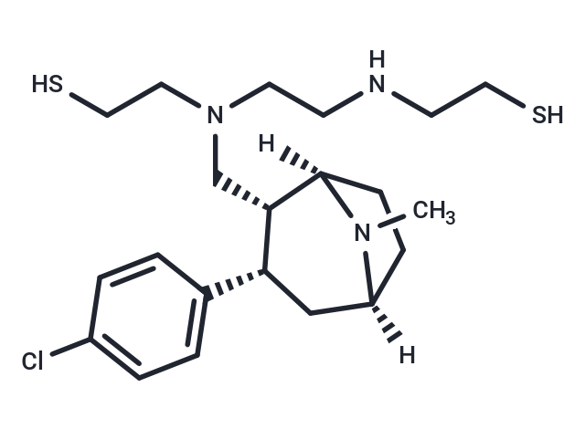 Tropantiol