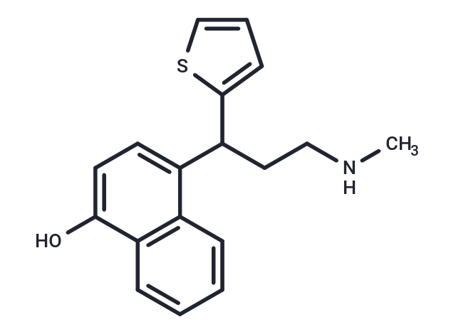 Para-Naphthol Duloxetine