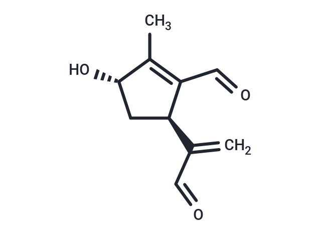 8,9-Didehydro-7-hydroxydolichodial