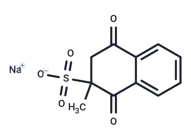 Menadione bisulfite sodium