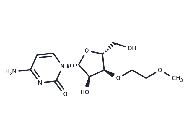 3'-O-(2-Methoxyethyl)cytidine