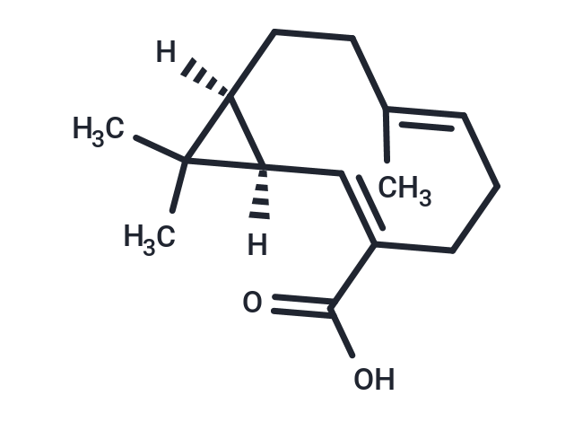 Volvalerenic acid A