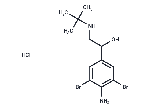 Brombuterol hydrochloride