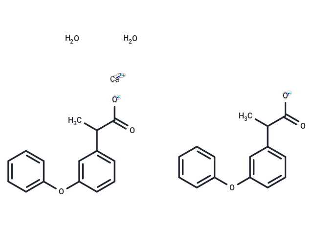 Fenoprofen Calcium hydrate