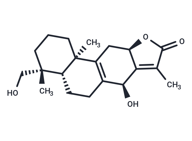 Phlogacantholide B