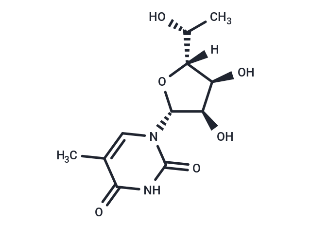 5'(R)-C-Methyl-5-methyluridine