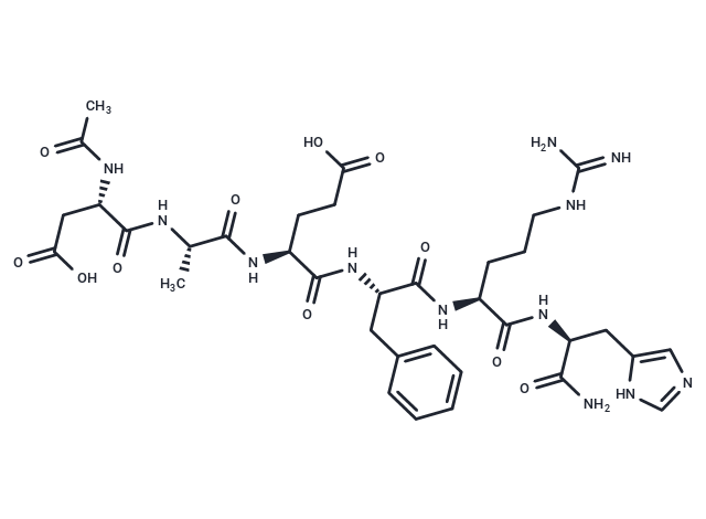 Acetyl-Amyloid β-Protein (1-6) amide