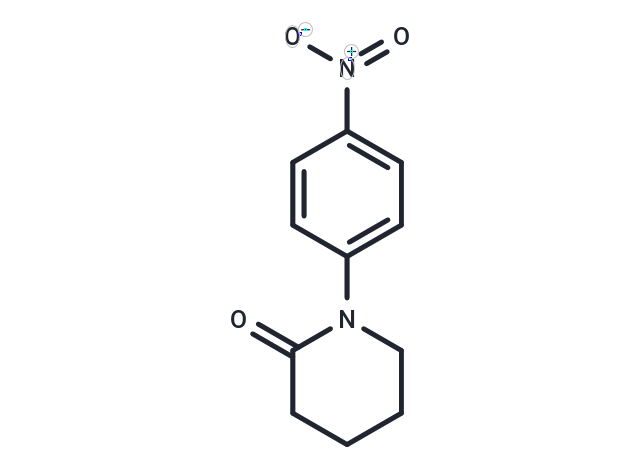 1-(4-Nitrophenyl)piperidin-2-one
