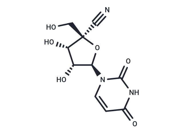 4'-Cyanouridine