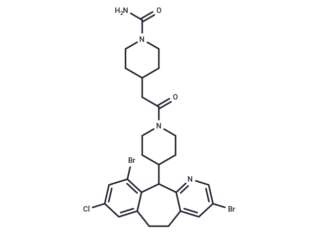 (Rac)-Lonafarnib