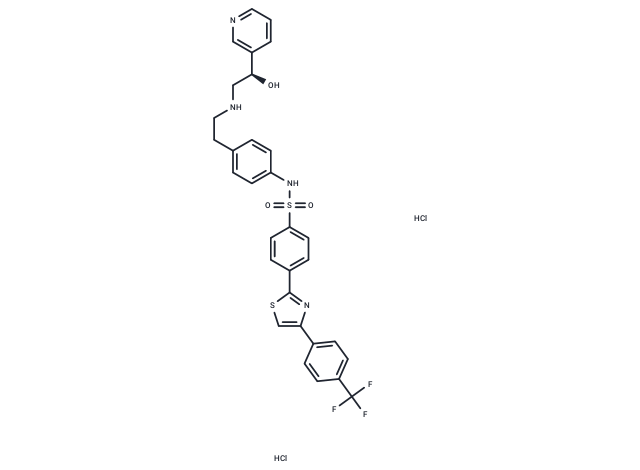 L-796568 dihydrochloride