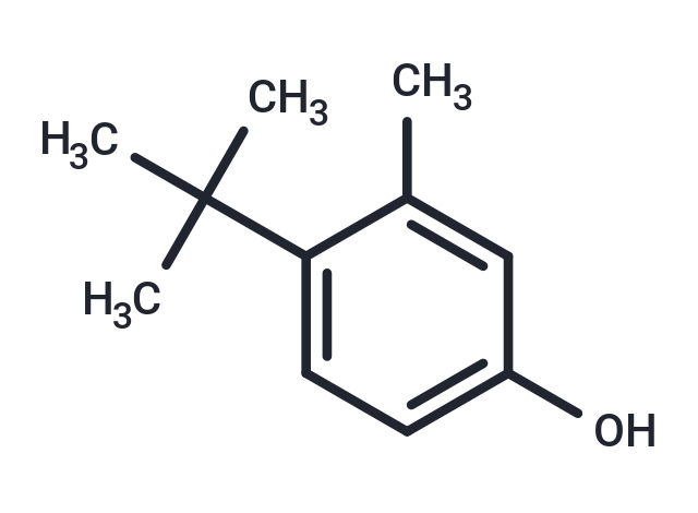 p-t-Butyl-m-cresol