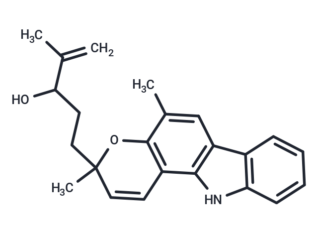 Murrayamine C