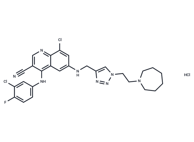 Cot inhibitor-1 hydrochloride