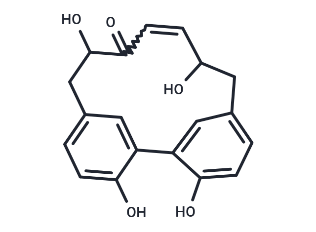 Dihydroxyalnusone