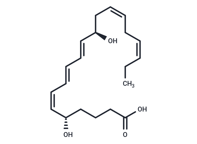 Leukotriene B5