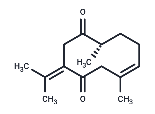 Dehydrocurdione