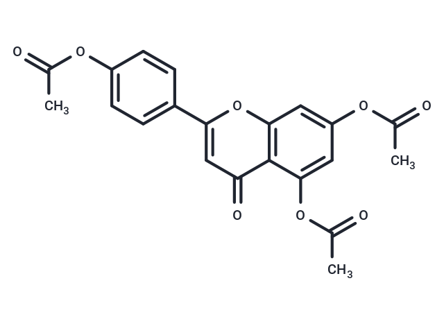 Apigenin triacetate