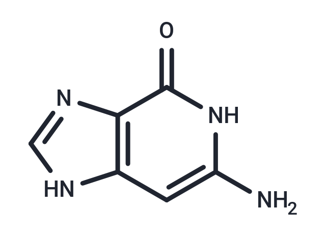 Dezaguanine
