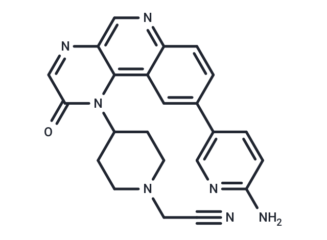 mTOR inhibitor-2