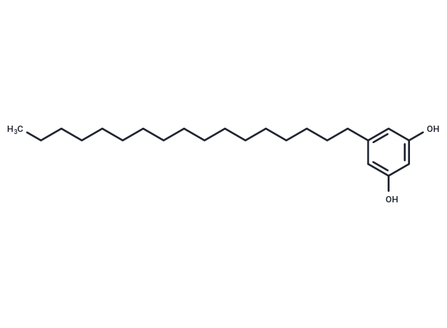 5-Heptadecylresorcinol